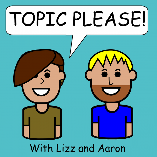 Topic Please Logo