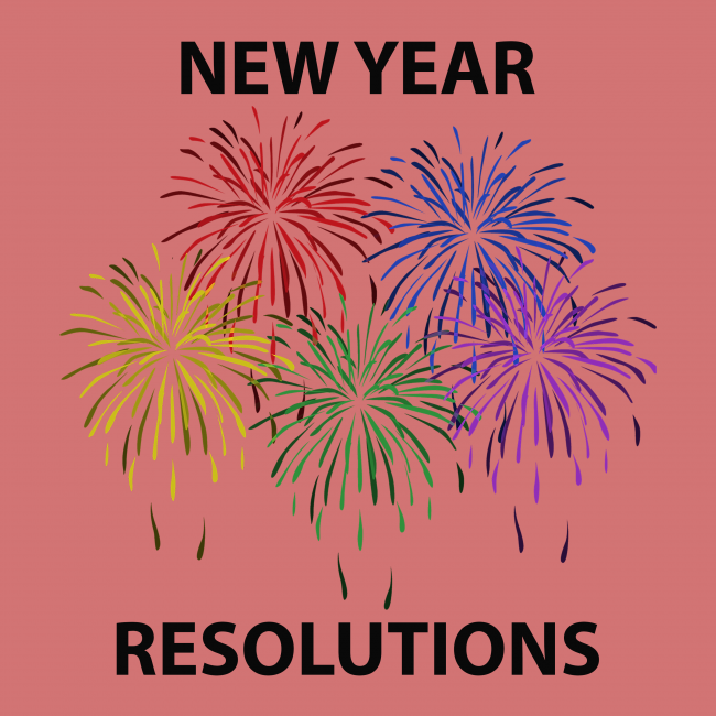 New Year Resolutions